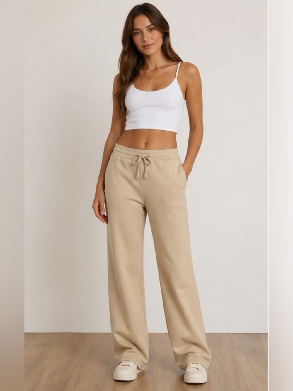 BCBGMaxAzria Y2K Sweatpants